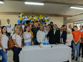 Instituto Pedagógico de Maturín celebra semana aniversaria