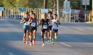 Ganan mexicanos Maratón Internacional de Juárez