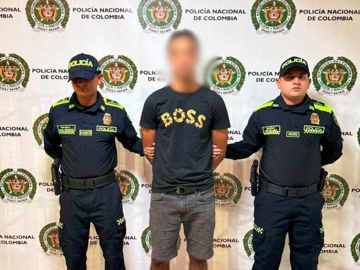 Capturaron a un hombre que le robó $160 millones a un extranjero en El Poblado