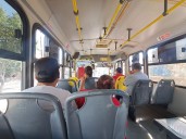 Cada vez menos usuarios optan por el transporte público en León: INEGI
