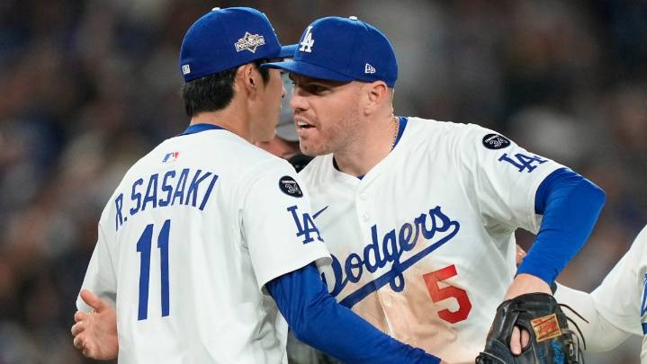 Dodgers vs. Phillies: ¿Cuál es el historial entre ambos rivales en playoffs?