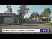 Residents being relocated as Pinellas County mobile home park faces rezoning
