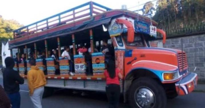 Concejo culpa a la Alcaldía por freno en transporte escolar, el Municipio responde que hubo un error humano