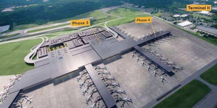Nashville airport passengers voice traffic concerns over plans to double terminal size