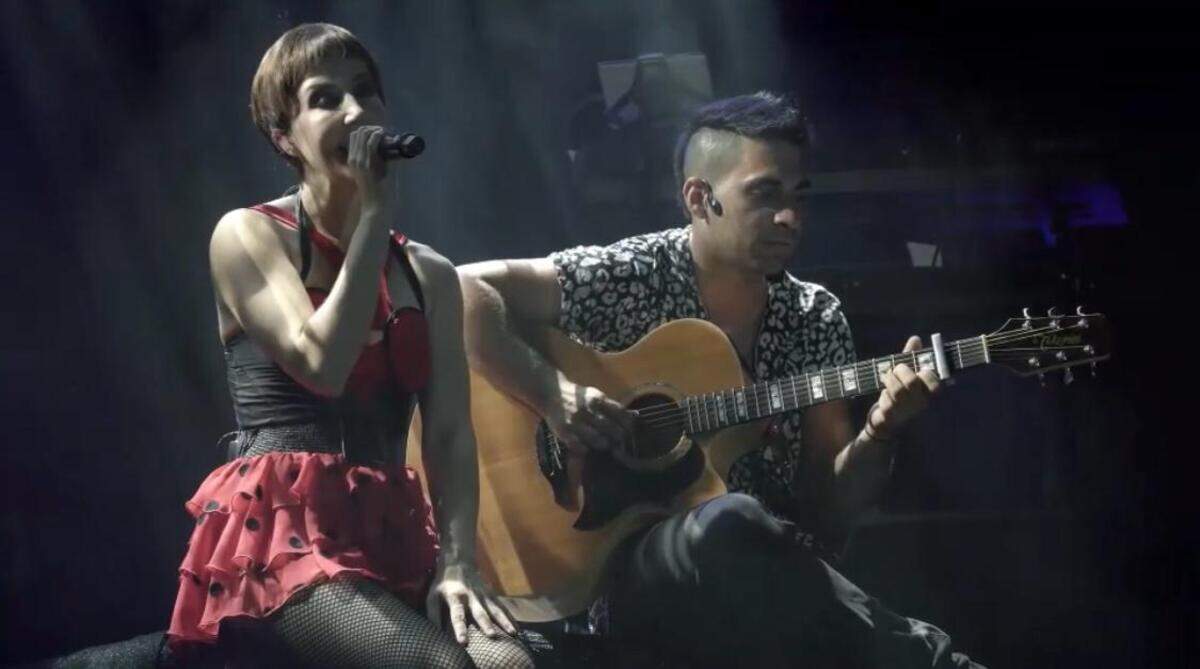 Daroca acogerá un concierto tributo a Mecano el próximo sábado 8 de noviembre