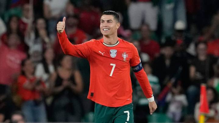 Cristiano Ronaldo lidera la lista de Forbes de los mejor pagados, Messi le sigue y Lamine Yamal entró al Top 10