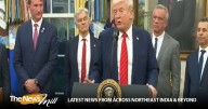 Trump to visit Israel, Egypt as Gaza deal secures hostages, peace efforts