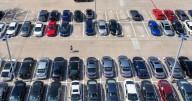 A significant group of Americans are falling behind on their car payments