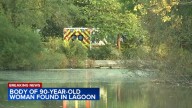 Body of 90-year-old woman found in lagoon on SW Side in McKinley Park, Chicago police say