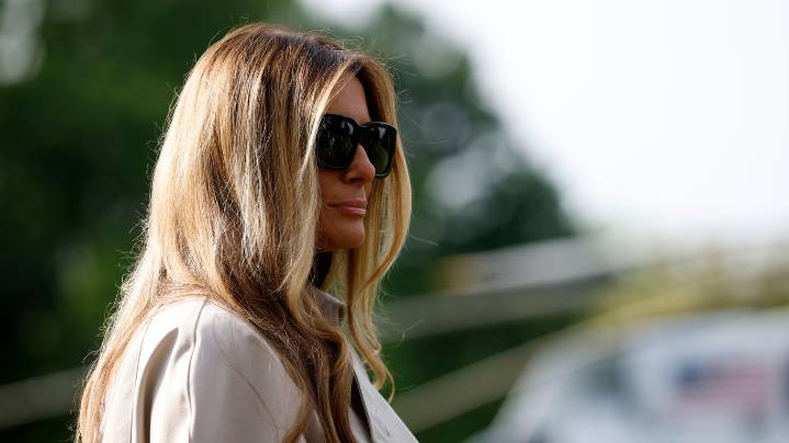 HarperCollins UK apologizes to Melania Trump over book's Epstein claim