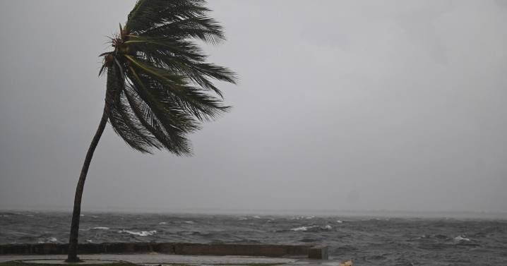 Hurricane Melissa threatens life-threatening flooding in Jamaica, Haiti and Cuba