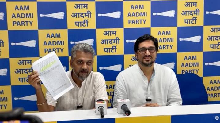 AAP Demands BJP Should First Provide 24-Hour Power Supply and 300 Units of Free Electricity to Every Goan