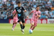 Loons sign Joaquin Pereyra to contract extension
