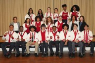Over 400 Cardinal Spellman High School students honored for their academic achievements