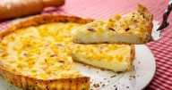 Cómo hacer una tarta de choclo perfecta con sólo una lata y en 5 pasos 