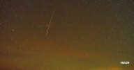 Weather Wise: Meteors, Comets and Auroras Oh My!