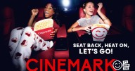 It’s Show Time! Cinemark Raises the Curtain on First-Ever Brand Campaign to Shine the Spotlight on its Immersive Moviegoing Experience