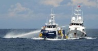 U.S. backs Philippine ally after China warns over vessel clash