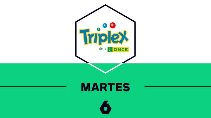 Comprueba los resultados del Triplex de hoy, martes 7 de octubre de 2025