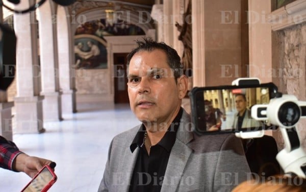 “En seguridad lo que no suma, resta“: Loya a Pérez Cuellar