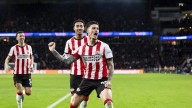 6-2. El PSV baila al Nápoles