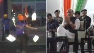 'Victory of Good Over Evil': Rajnath at Army's Vijayadashmi Celebrations India News