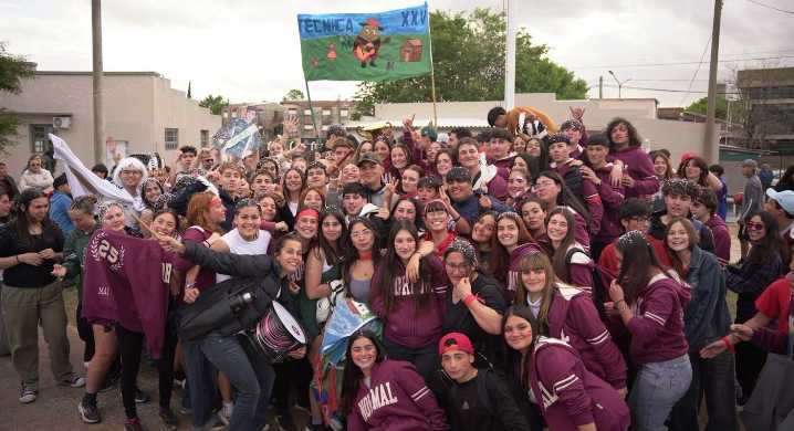 “La competencia sana y la confianza son los verdaderos triunfos de este día”, dijo Egüen al cerrar el Jugate