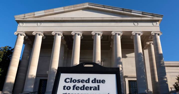 Shutdown Day 6: Johnson rejects debate with Democrats as 'desperate plea for attention'