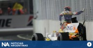 “Crashgate”: el escándalo en el GP de Singapur 2008 que tuvo como principal involucrado a Briatore