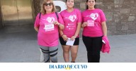 Si participaste de la caminata contra el cáncer de mama, buscate