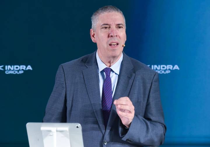 El CEO de Indra: «Evaluamos seguir creciendo en Asturias, hay muchas posibilidades que se concretarán en breve»