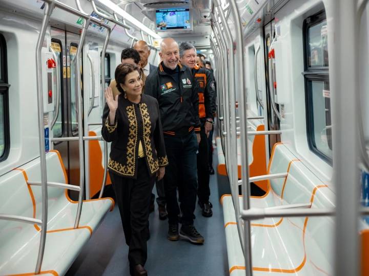 Brugada anuncia nueva fecha para apertura total de Línea 1 del Metro