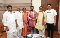 Konda couple, daughter warned against speaking ill of CM Revanth Reddy, ministers