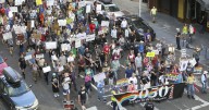 Is President Trump right when he calls Portland war