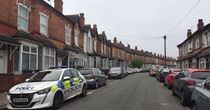 Handsworth live as Birmingham police launch murder probe after man dies following stabbing