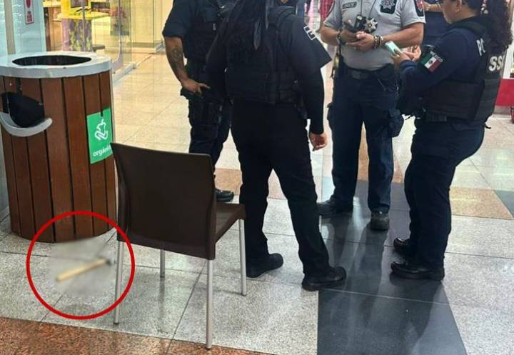 Frustran asalto a joyería en Plaza Las Américas de Cancún; no reportan detenidos