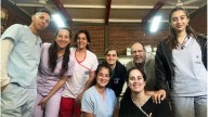 CAPS Juan Baggio llevó la salud a escuelas de Gualeguaychú