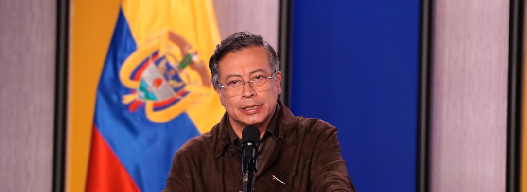 Presidente Petro denuncia ‘ejecuciones extrajudiciales’ de EE.UU. por bombardeos en el Pacífico y el Caribe