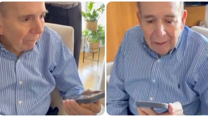 “Estoy en shock”, María Corina Machado habló por teléfono con Edmundo González, tras recibir el Nobel de Paz