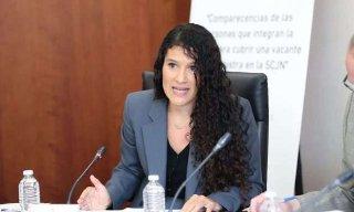 A la fiscal le gana su filiación morenista