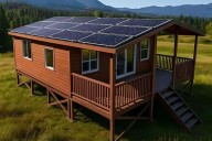 Amazon Is Selling a Solar-Powered Tiny Home Starting at $10K