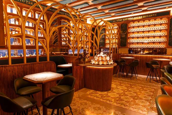 Les cocteleries secretes de Barcelona: de la més nova a la més emblemàtica
