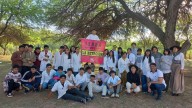 Estudiantes de Herrera lanzaron su propia yerba mate en homenaje a los 125 años del pueblo