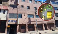 Arequipa: intervienen a menor y le decomisan explosivos que usaba para extorsionar a su exjefe