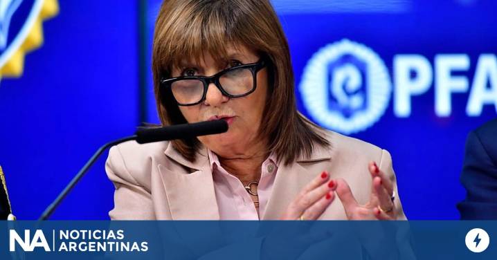 Bullrich aclaró que la frase de Trump no hace referencia a las elecciones de medio término