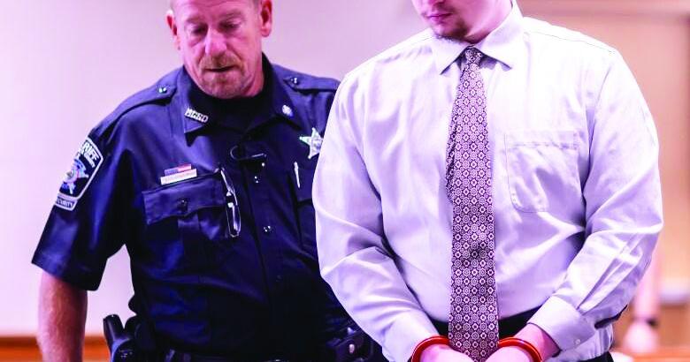 Northfield teen sentenced to 60 years for 2022 triple slaying
