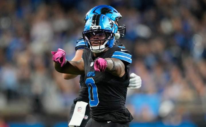 Detroit Lions se colocan líderes de la División Norte de la Nacional tras derrotar a Tampa Bay