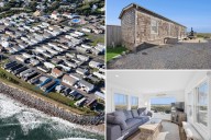 Exclusive | Oceanfront mobile home in a Hamptons trailer park asks $3.49M