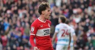 Sloppy Middlesbrough rescue a late point against Wrexham after Rob Edwards' half