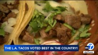 Los Angeles dominates Yelp's top 100 taco spots of 2025